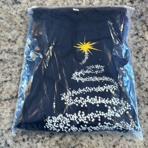 COPY - Men’s long sleeve Christmas pajamas tops and bottom